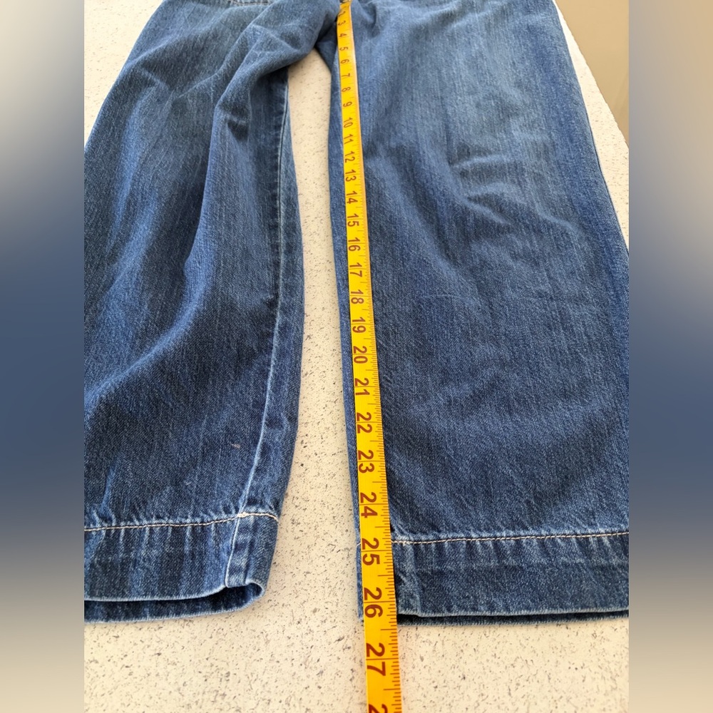 Madewell Denim Jumpsuit size small - Picture 5 of 10